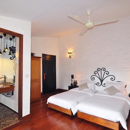 Rova Hotel Antananarivo Dış mekan fotoğraf