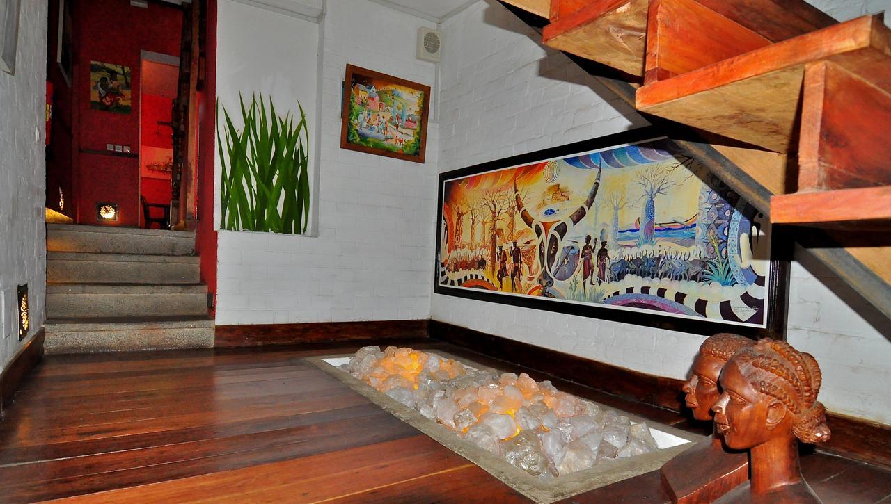 Rova Hotel Antananarivo Dış mekan fotoğraf