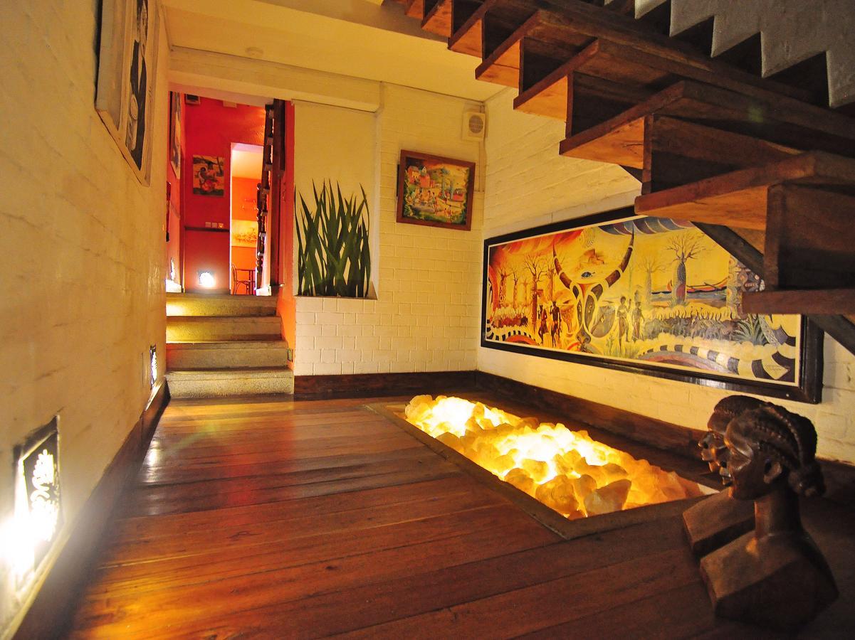 Rova Hotel Antananarivo Dış mekan fotoğraf