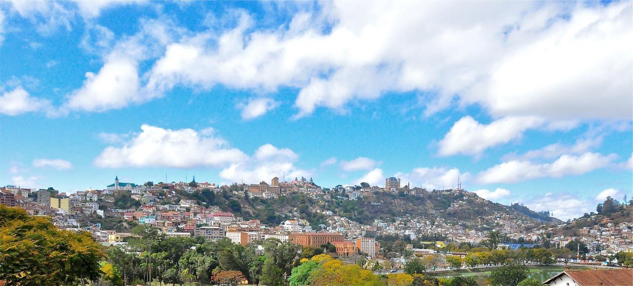 Rova Hotel Antananarivo Dış mekan fotoğraf