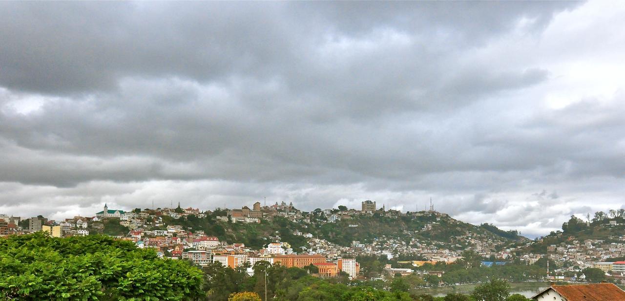 Rova Hotel Antananarivo Dış mekan fotoğraf