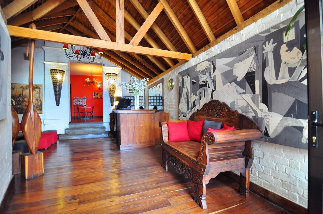 Rova Hotel Antananarivo Dış mekan fotoğraf