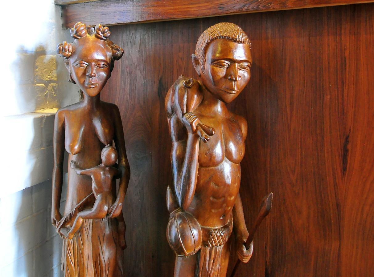 Rova Hotel Antananarivo Dış mekan fotoğraf