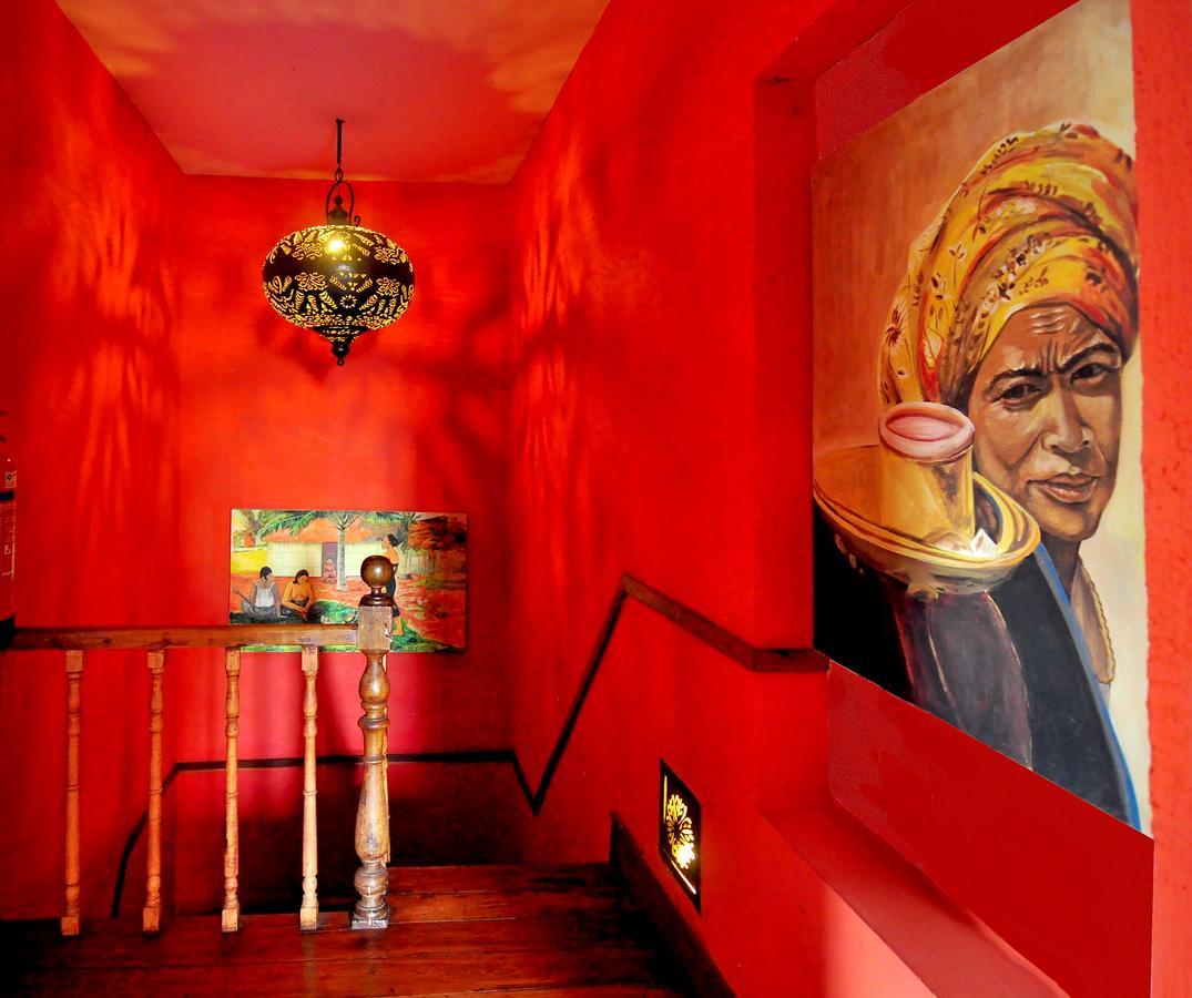 Rova Hotel Antananarivo Dış mekan fotoğraf