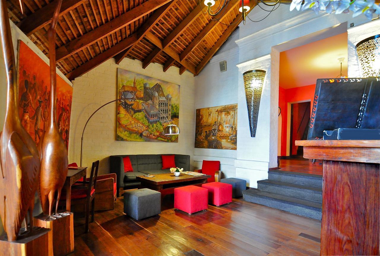 Rova Hotel Antananarivo Dış mekan fotoğraf