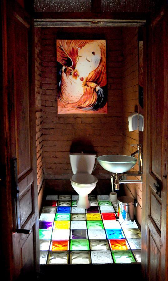 Rova Hotel Antananarivo Dış mekan fotoğraf