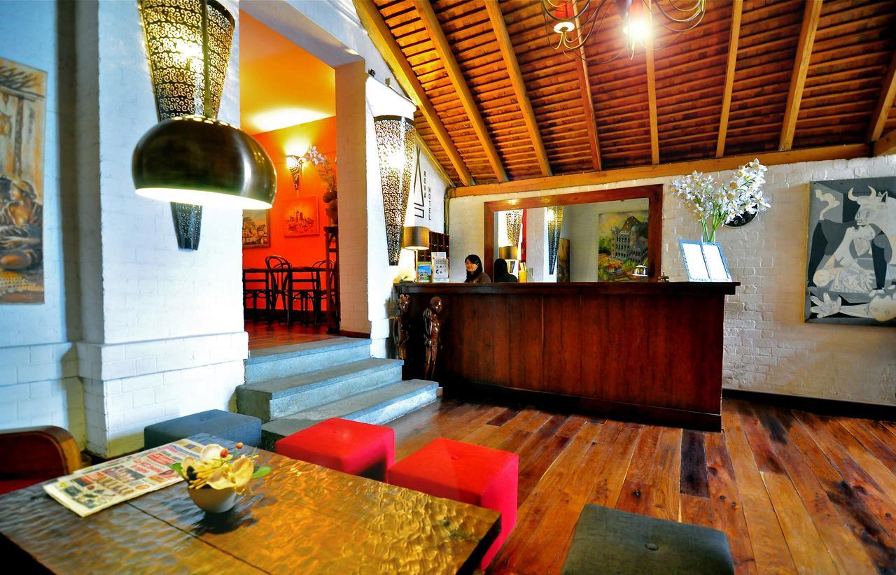 Rova Hotel Antananarivo Dış mekan fotoğraf