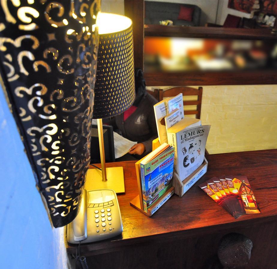 Rova Hotel Antananarivo Dış mekan fotoğraf