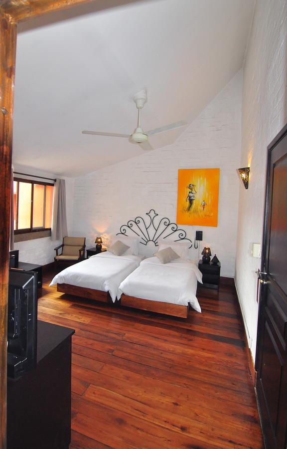 Rova Hotel Antananarivo Dış mekan fotoğraf