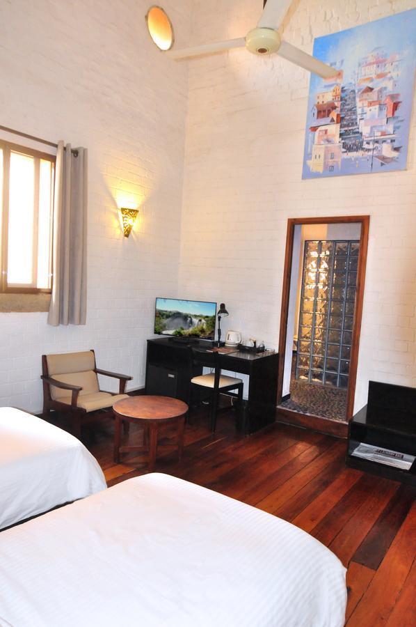 Rova Hotel Antananarivo Dış mekan fotoğraf