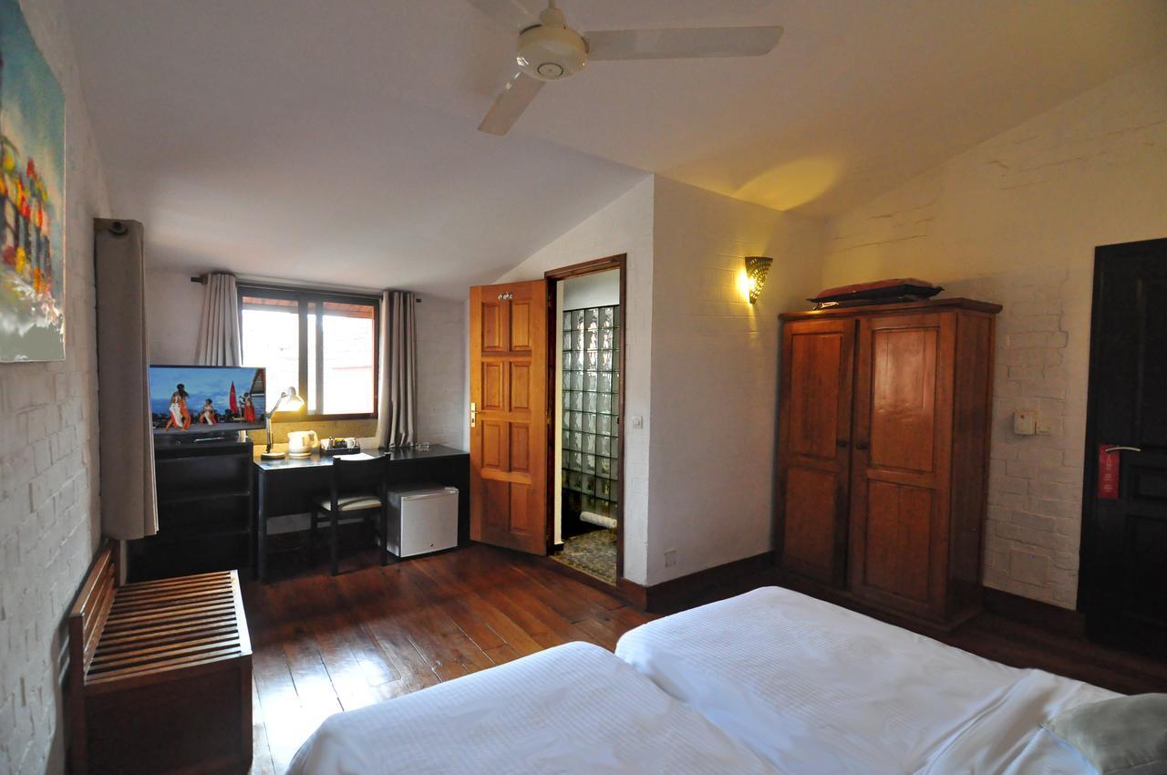 Rova Hotel Antananarivo Dış mekan fotoğraf