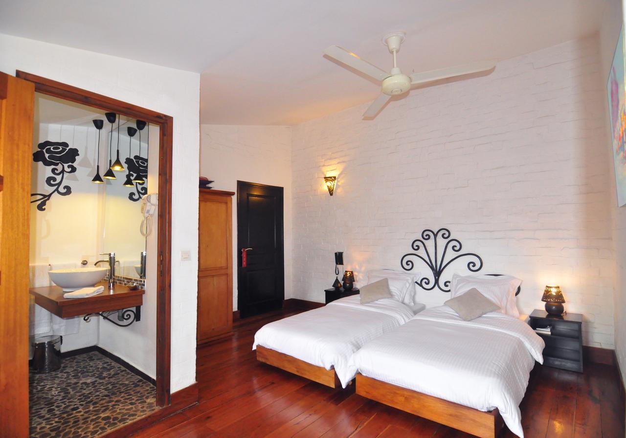 Rova Hotel Antananarivo Dış mekan fotoğraf