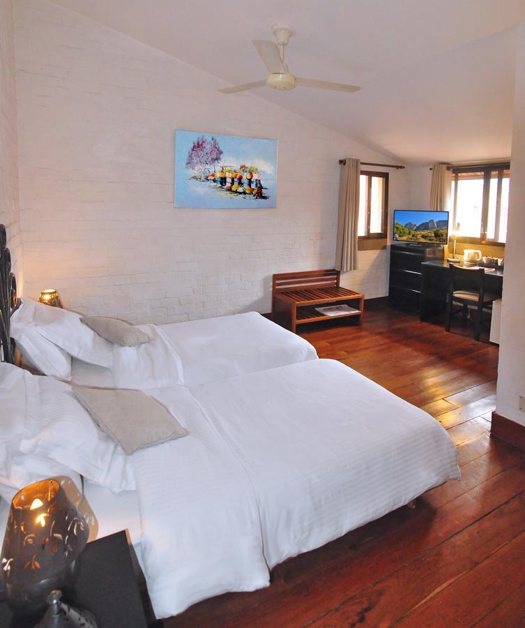 Rova Hotel Antananarivo Dış mekan fotoğraf