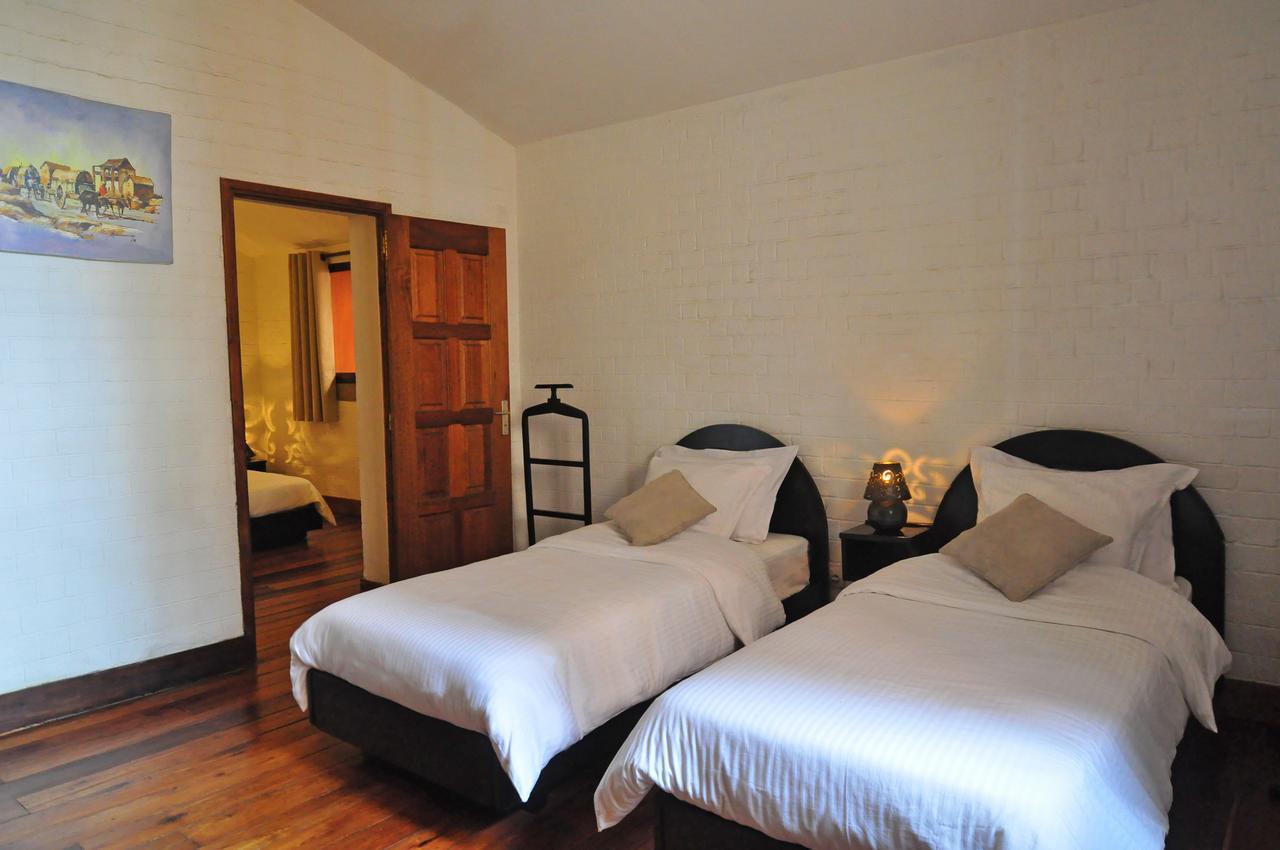 Rova Hotel Antananarivo Dış mekan fotoğraf