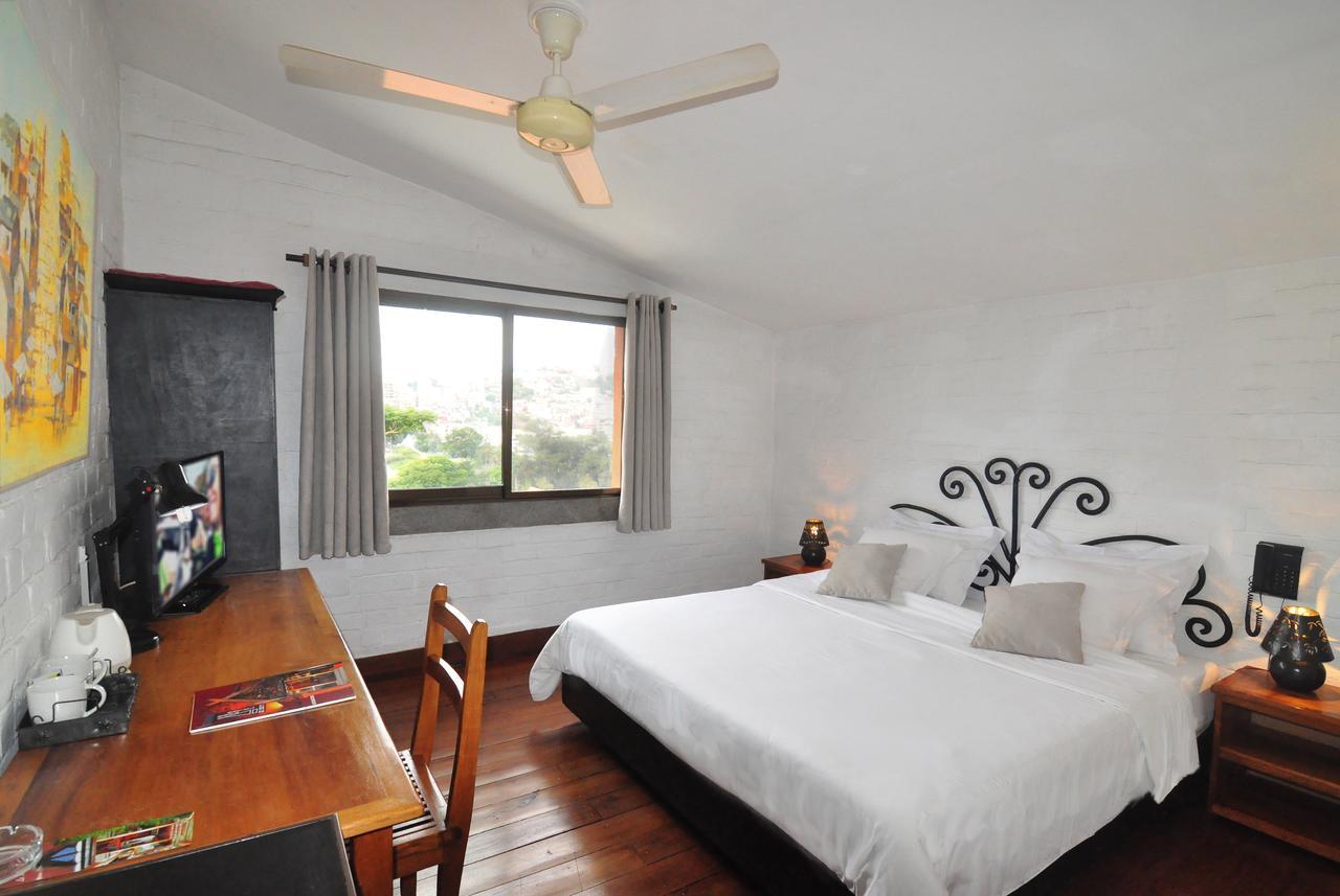 Rova Hotel Antananarivo Dış mekan fotoğraf