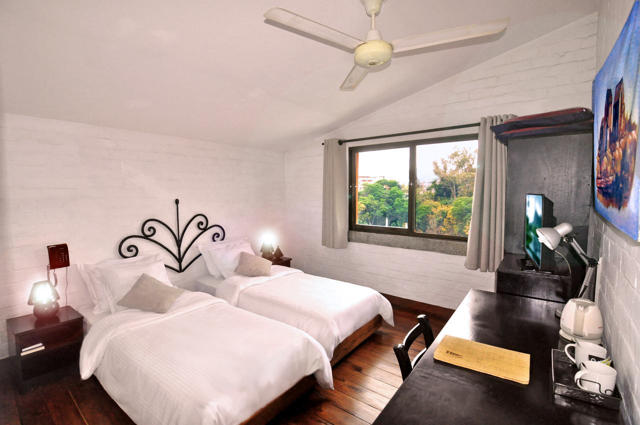 Rova Hotel Antananarivo Dış mekan fotoğraf