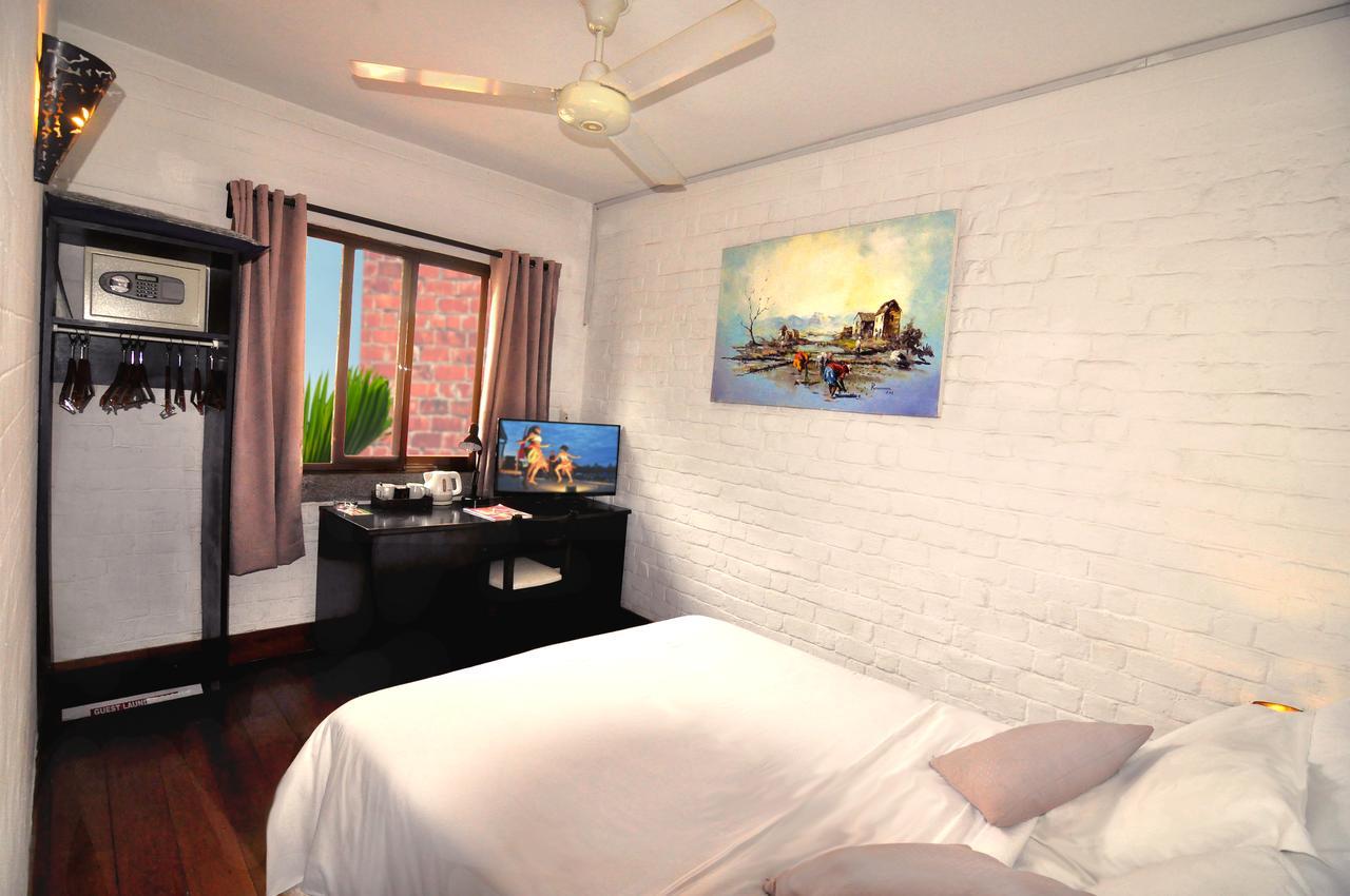 Rova Hotel Antananarivo Dış mekan fotoğraf
