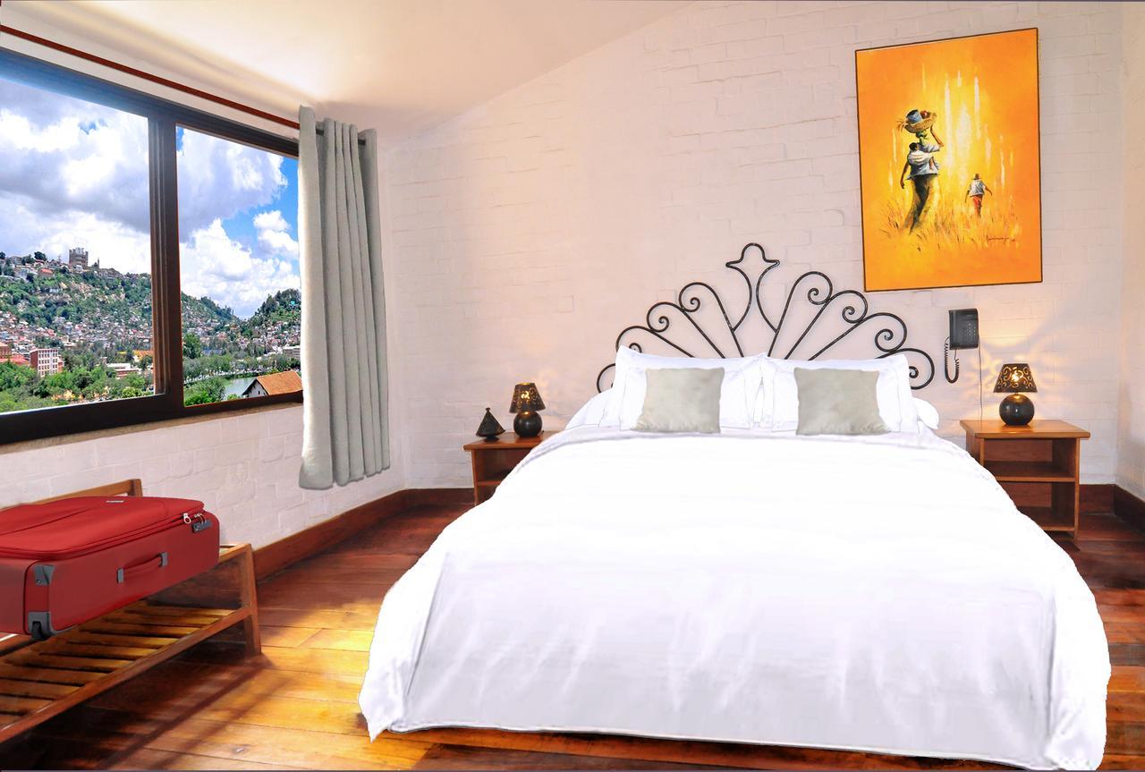 Rova Hotel Antananarivo Dış mekan fotoğraf