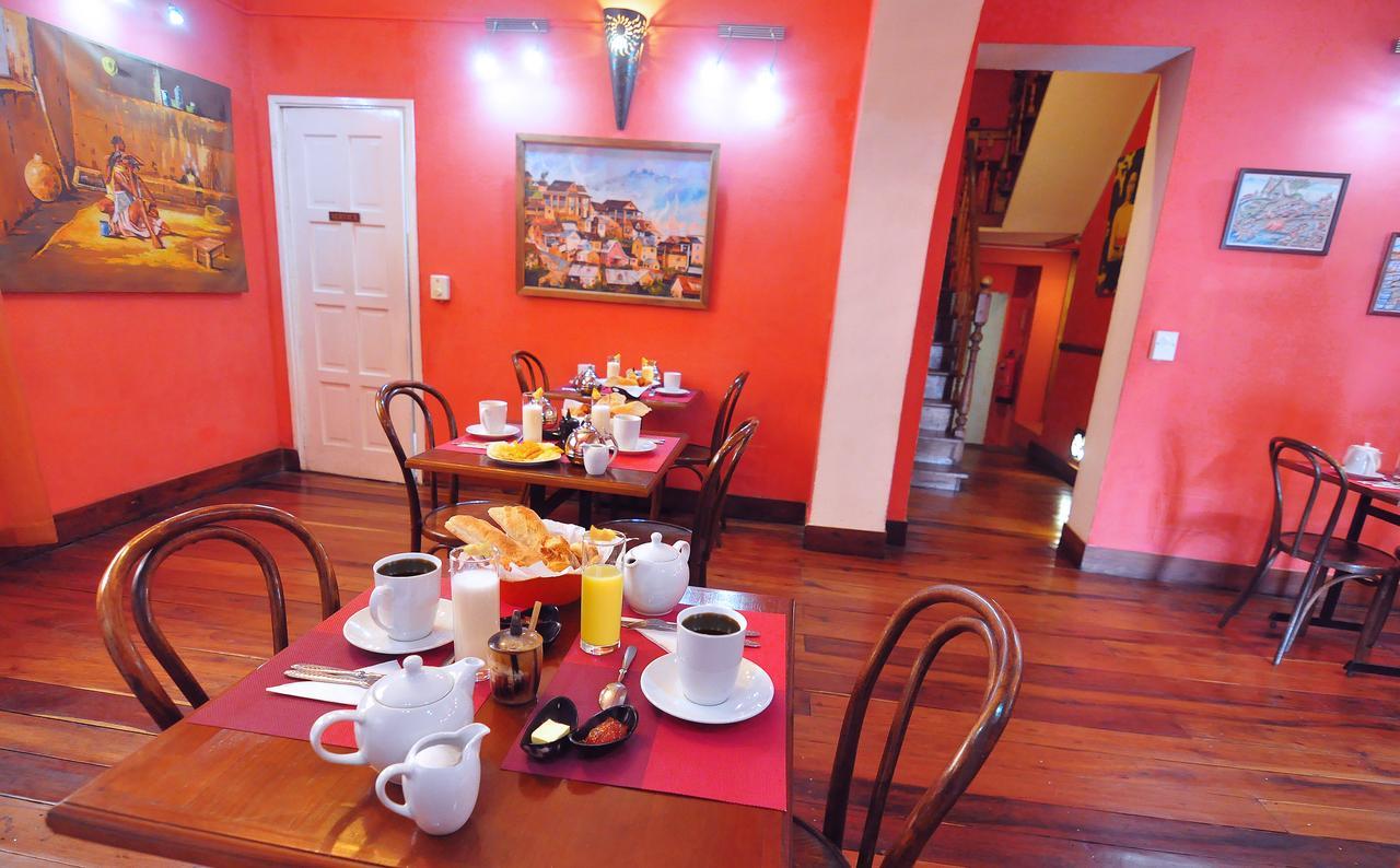 Rova Hotel Antananarivo Dış mekan fotoğraf
