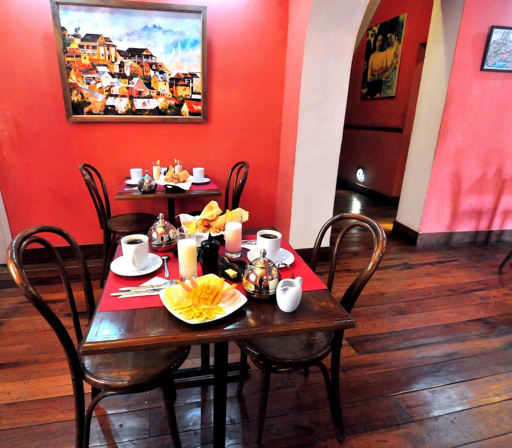 Rova Hotel Antananarivo Dış mekan fotoğraf