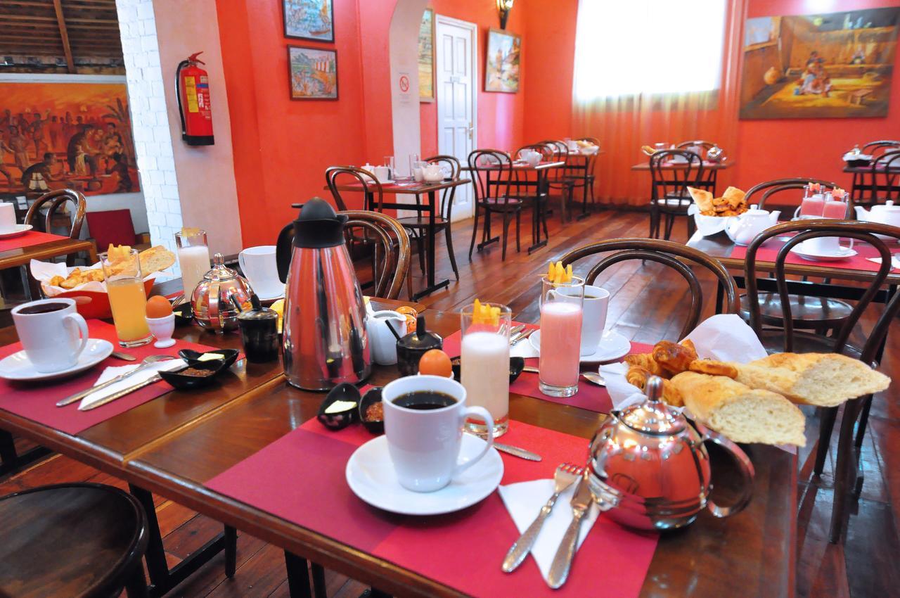 Rova Hotel Antananarivo Dış mekan fotoğraf